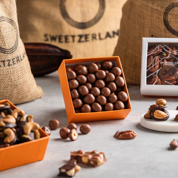 Cozy treats