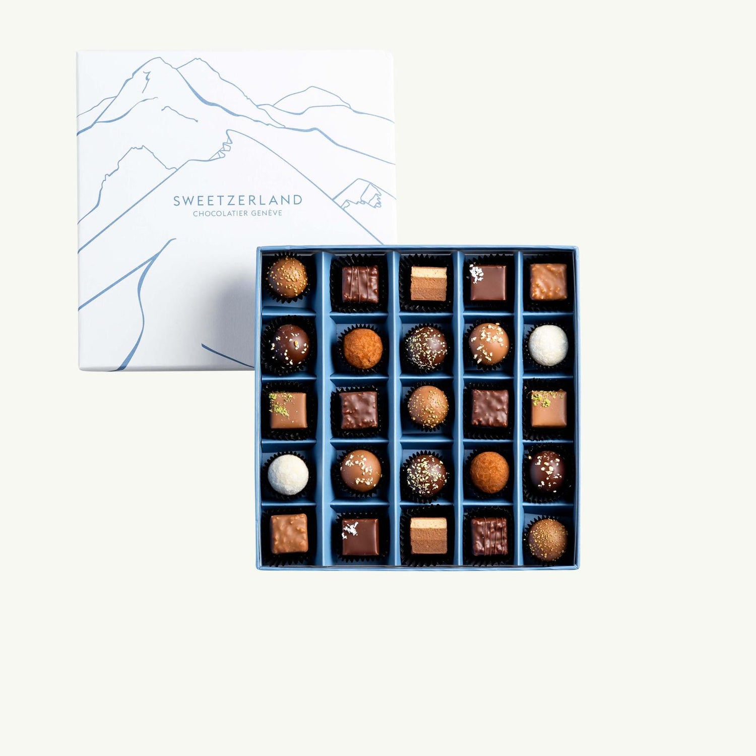 Truffles & Pralines