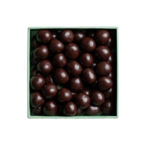 Hazelnuts Drops - Dark / 145g - Organic