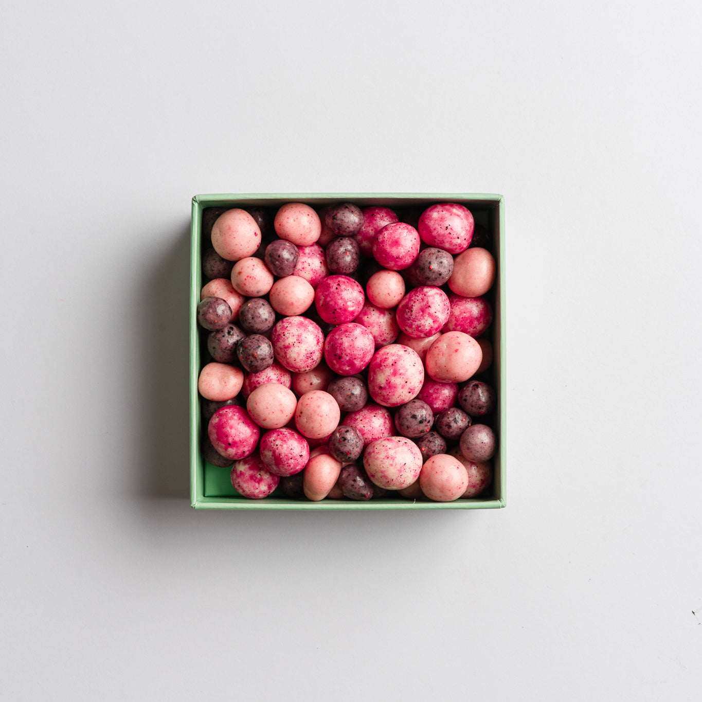 صندوق هدايا لآلئ حلوة