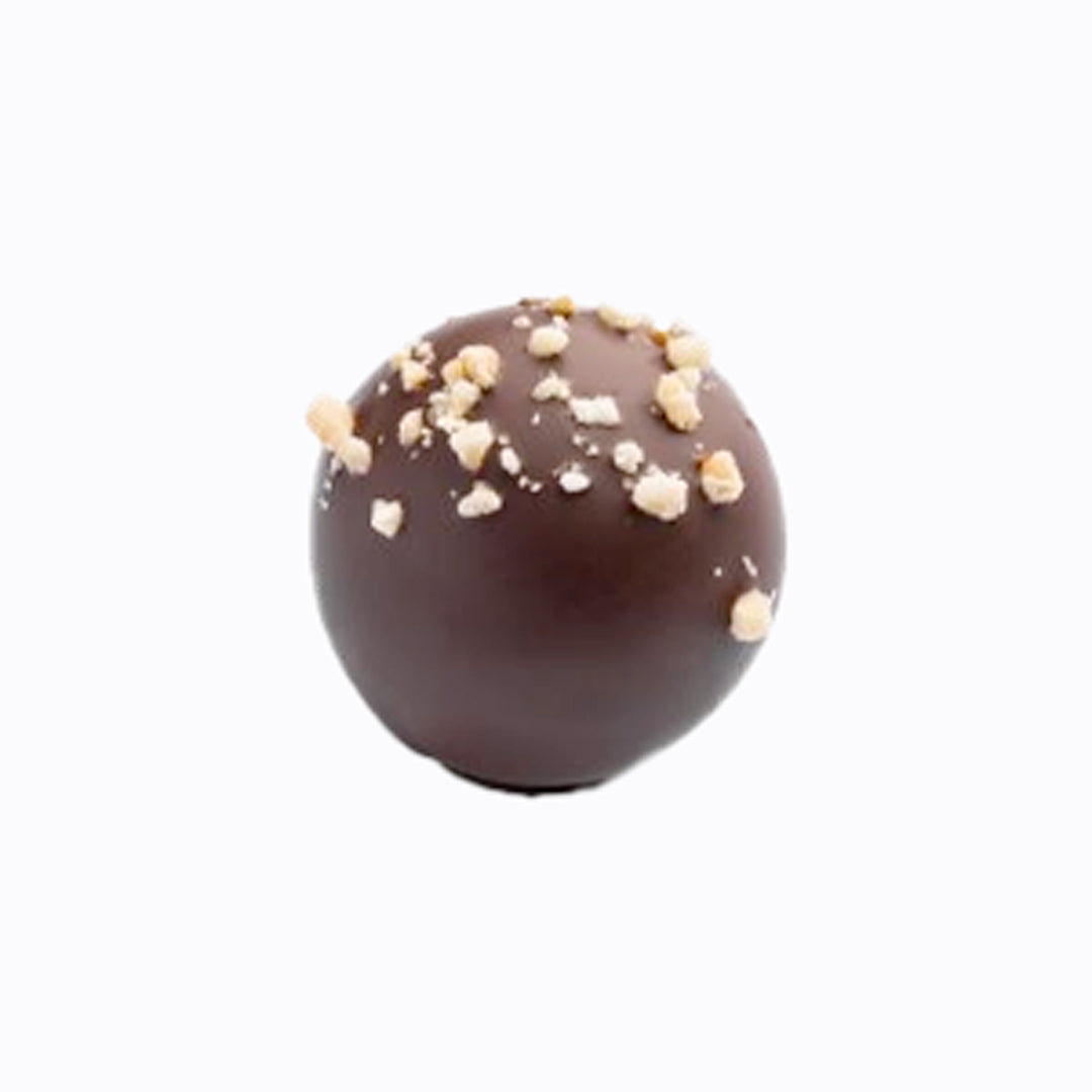 Almond Heart - Smooth praline with Sicilian
almonds