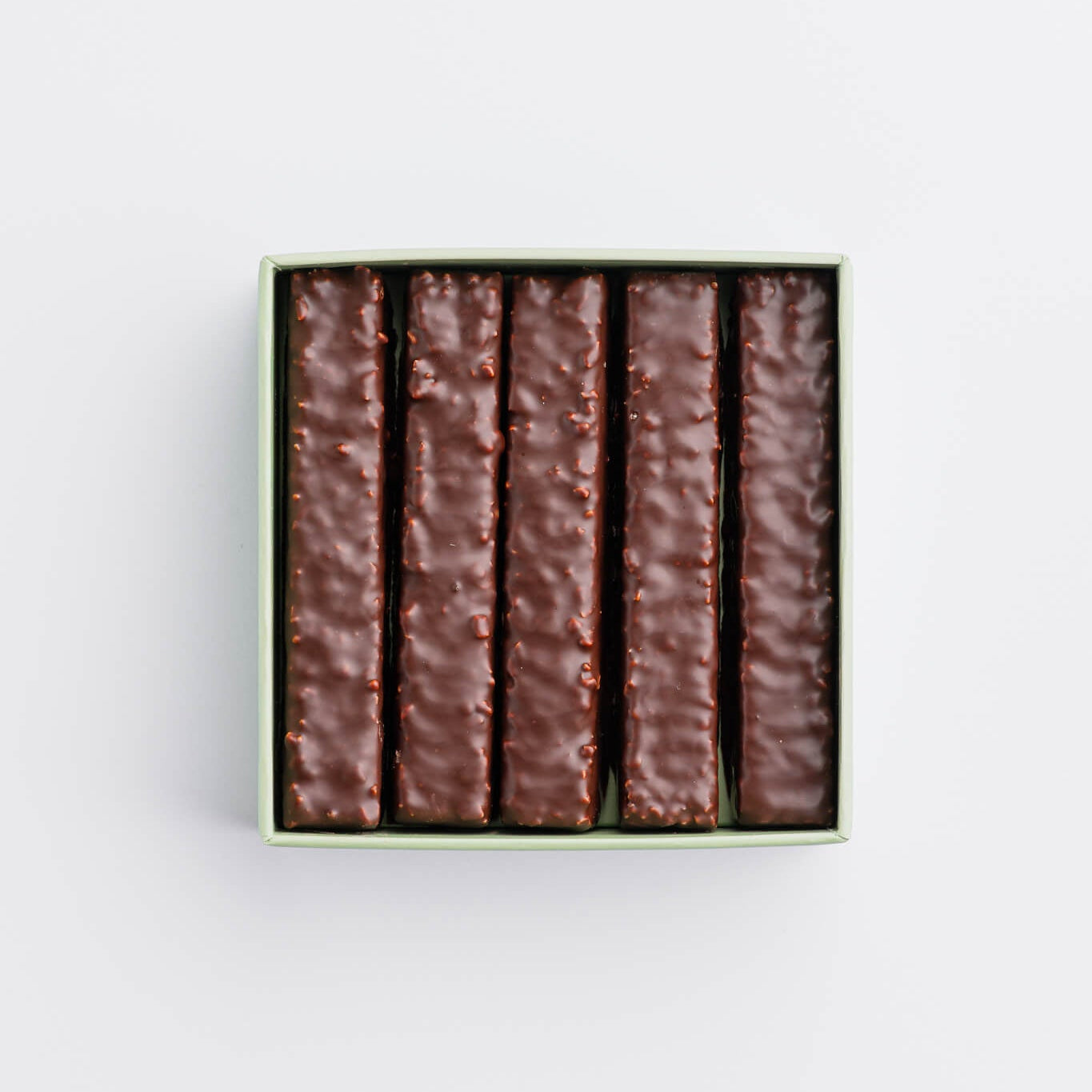 Hazelnut Praline Bar - Dark / 175g
