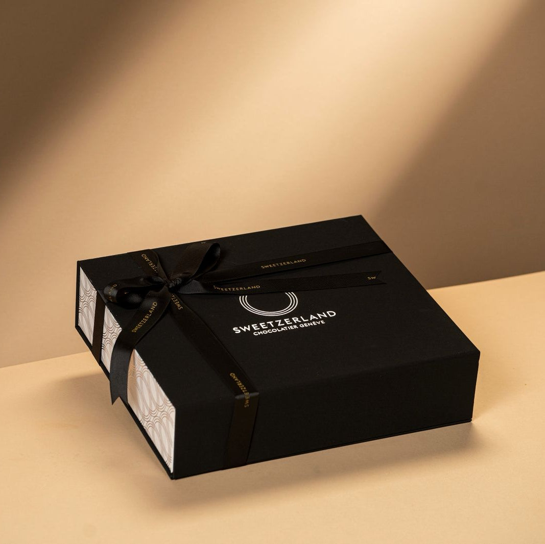 Grand Box Black - 72 pcs