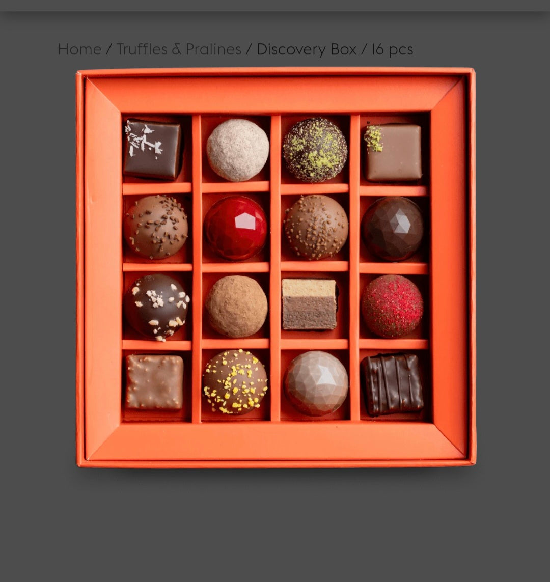 Discovery Box / 16 pcs