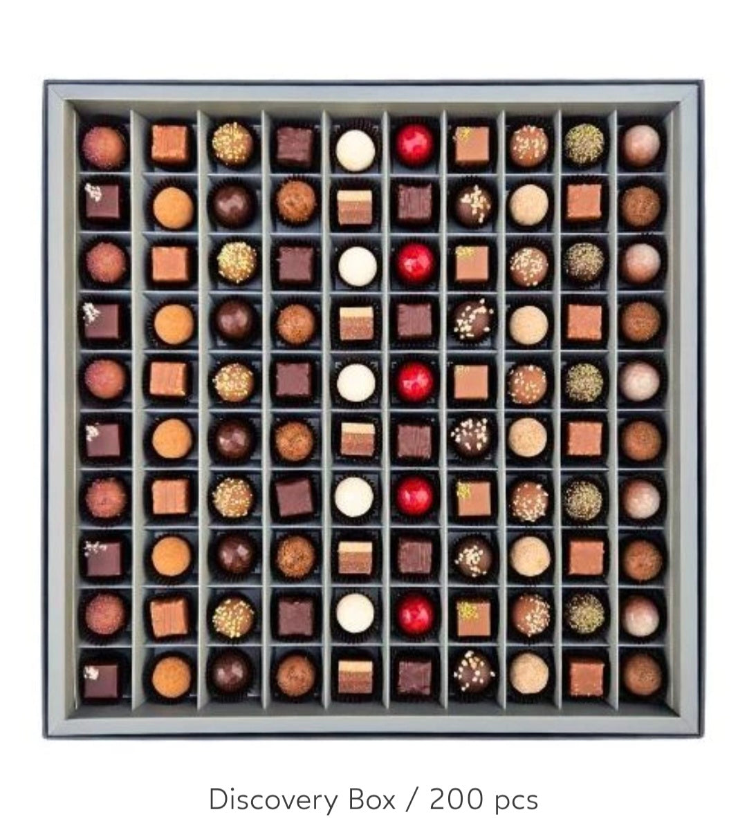 Discovery Box / 200 pcs