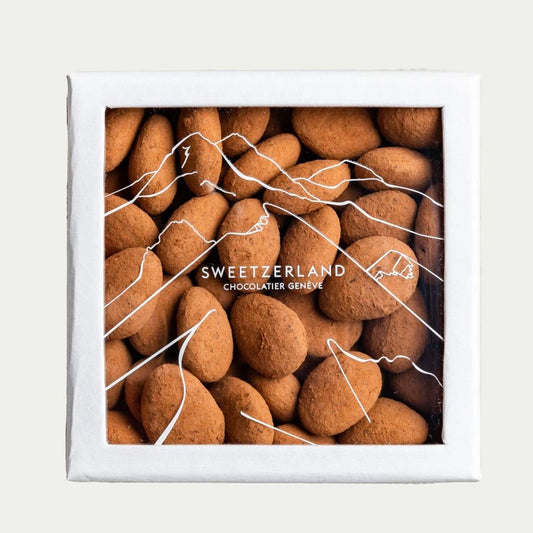 Milk Chocolate Almonds
