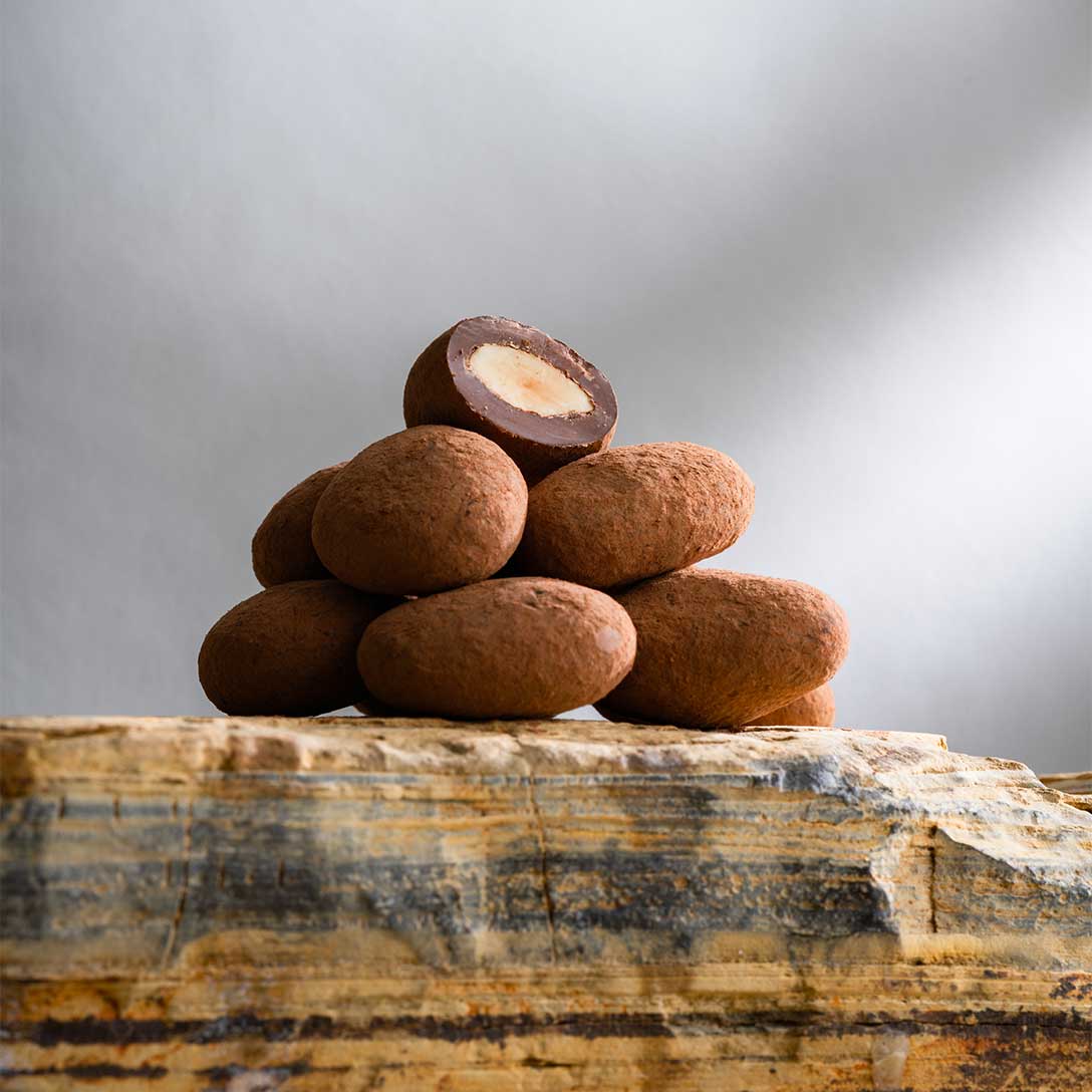 Chocolate Almonds