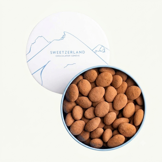 Milk Chocolate Almonds -  320 g