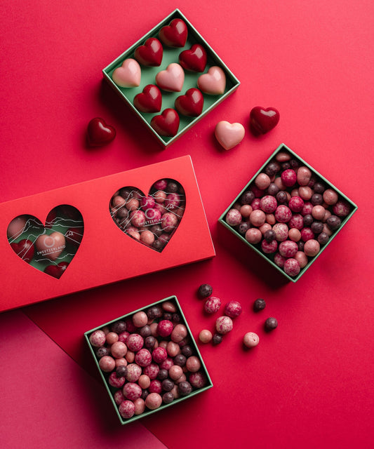 صندوق اكتشاف عيد الحب