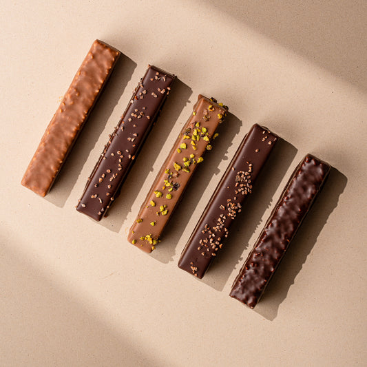 Praline branches - Mix assortment / 175g