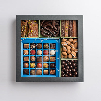 علبة التشكيلة المميزة :