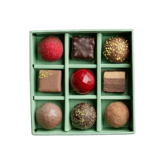 Discovery Box / 9 pcs