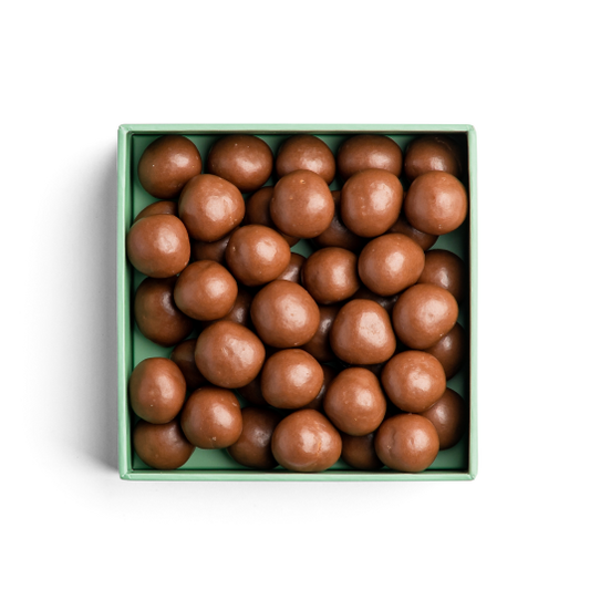 Hazelnuts Drops - Milk / 145g - Organic