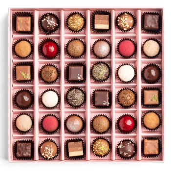 ديسكفري بوكس ٣٦ قطعة