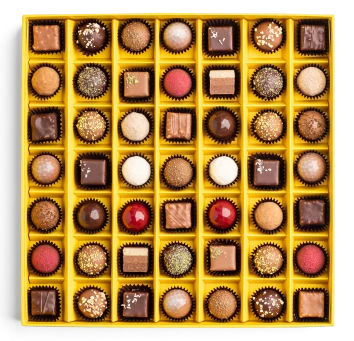 Discovery Box / 49 pcs
