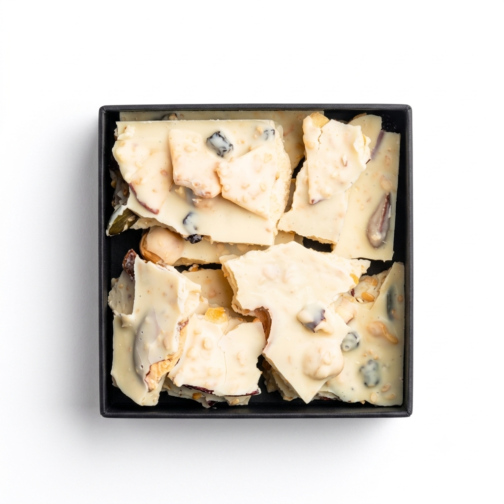 Sweet Rocks MŸesli - White - Organic