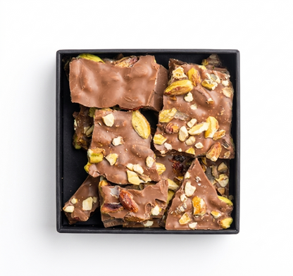 Sweet Rocks Pistachio - Milk - Bio