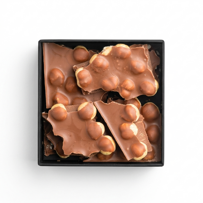Sweet Rocks Hazelnuts - Milk - Organic