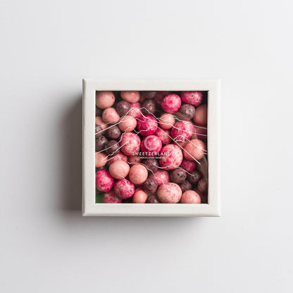 صندوق هدايا لآلئ حلوة