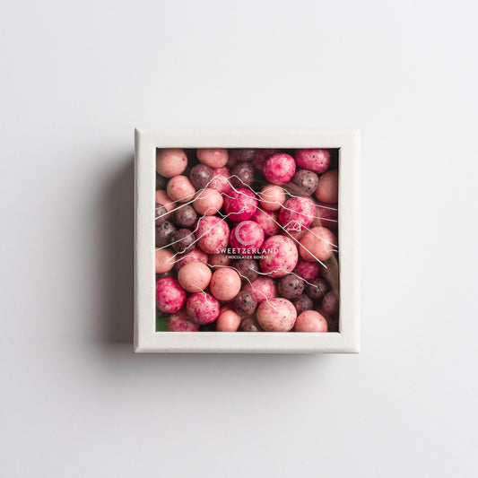 صندوق هدايا لآلئ حلوة