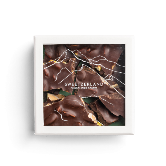 Sweet Rocks Fruity - Dark - Organic