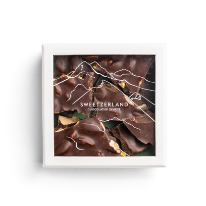 Sweet Rocks Fruity - Dark - Organic