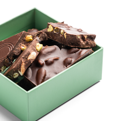 Sweet Rocks Fruity - Dark - Organic