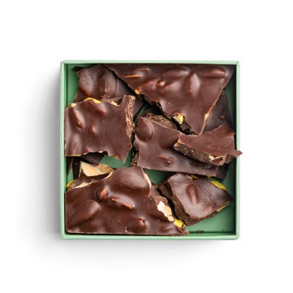 Sweet Rocks Fruity - Dark - Organic