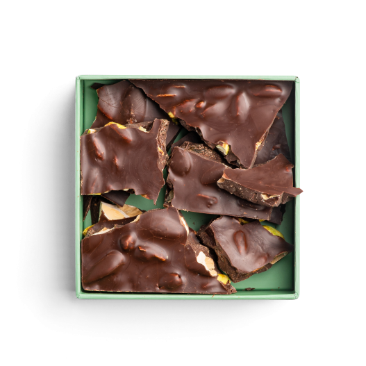 Sweet Rocks Fruity - Dark - Organic