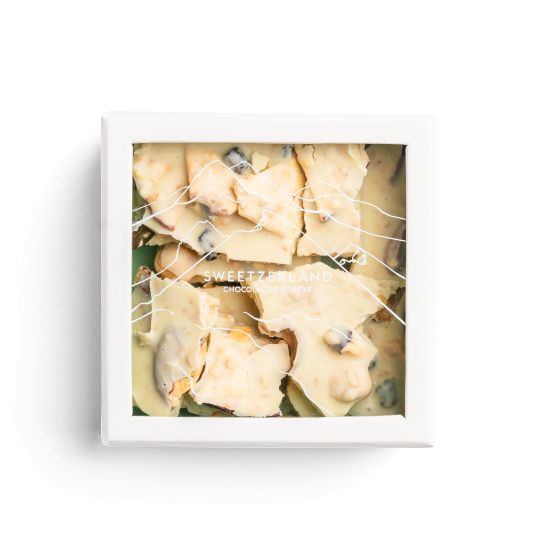 Sweet Rocks MŸesli - White - Organic