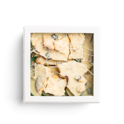 Sweet Rocks MŸesli - White - Organic