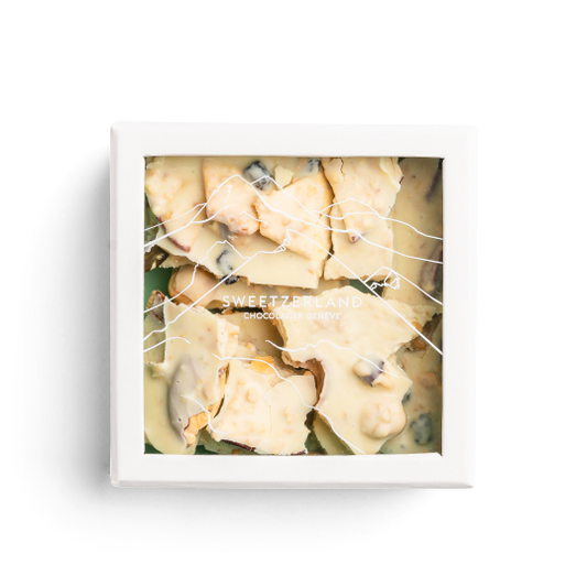 Sweet Rocks MŸesli - White - Organic