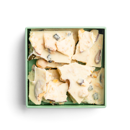 Sweet Rocks MŸesli - White - Organic