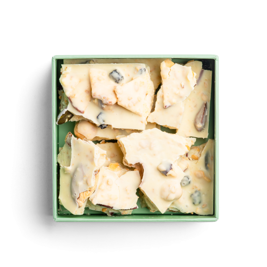 Sweet Rocks MŸesli - White - Organic