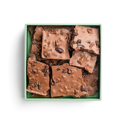 Sweet Rocks Nibs - Milk - Organic