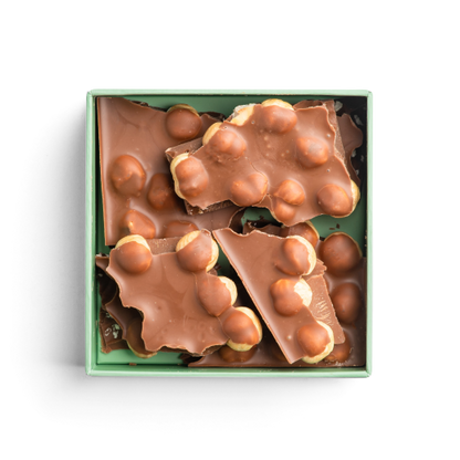 Sweet Rocks Hazelnuts - Milk - Organic