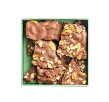 Sweet Rocks Pistachio - Milk - Bio