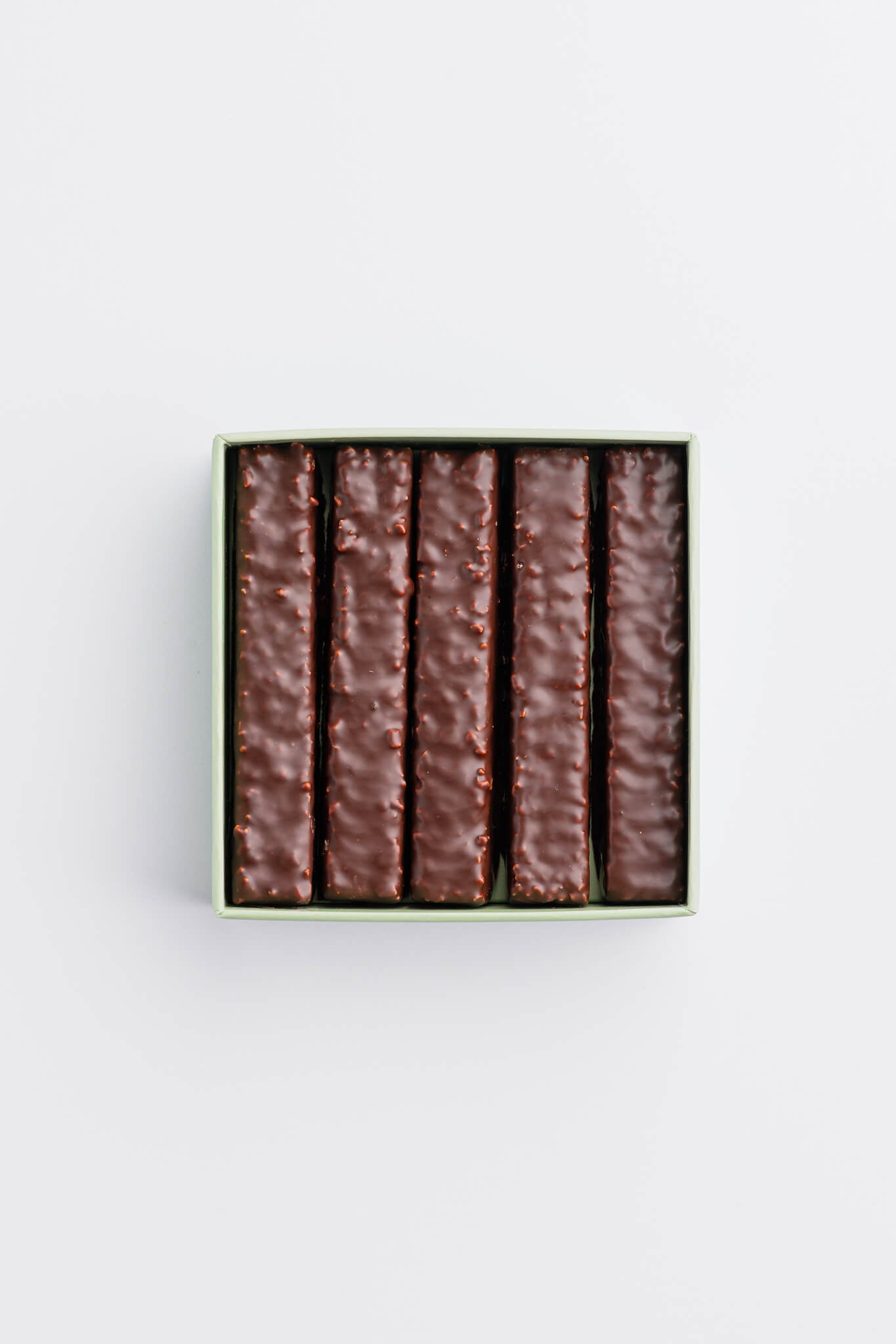 Hazelnut Praline Branches - Dark / 175g