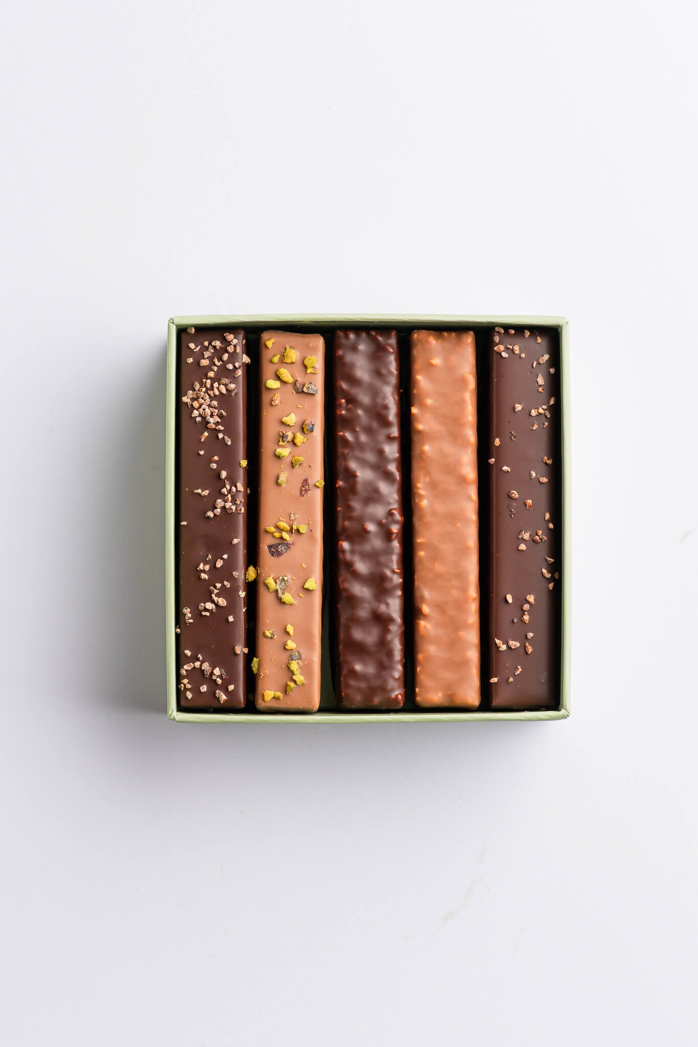 Praline branches - Mix assortment / 175g