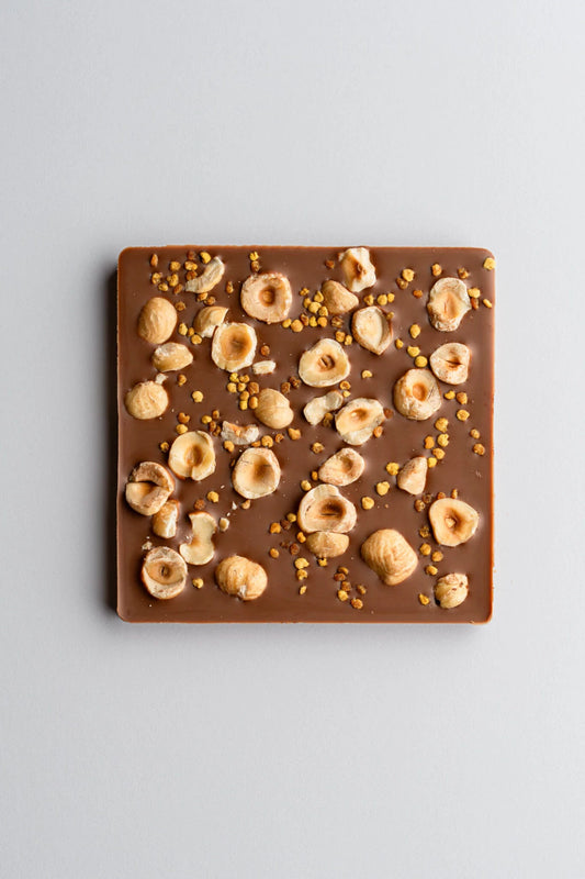 ذهب الألب – بالحليب 42%