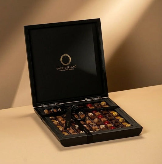 Prestige Box Black - 81 pcs