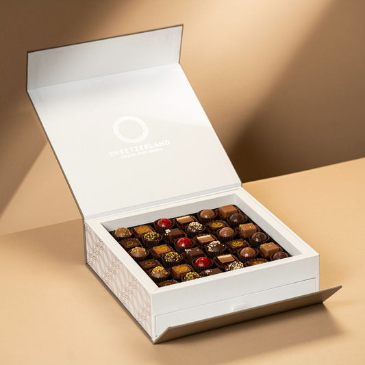 صندوق كبير - 72 قطعة