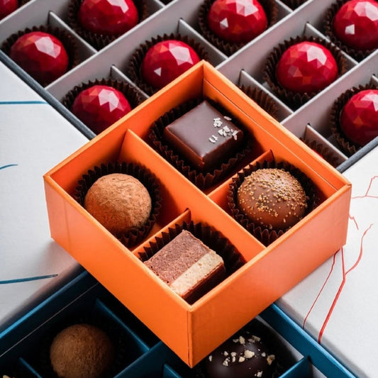 بوكس أوريجن / 4 قطع