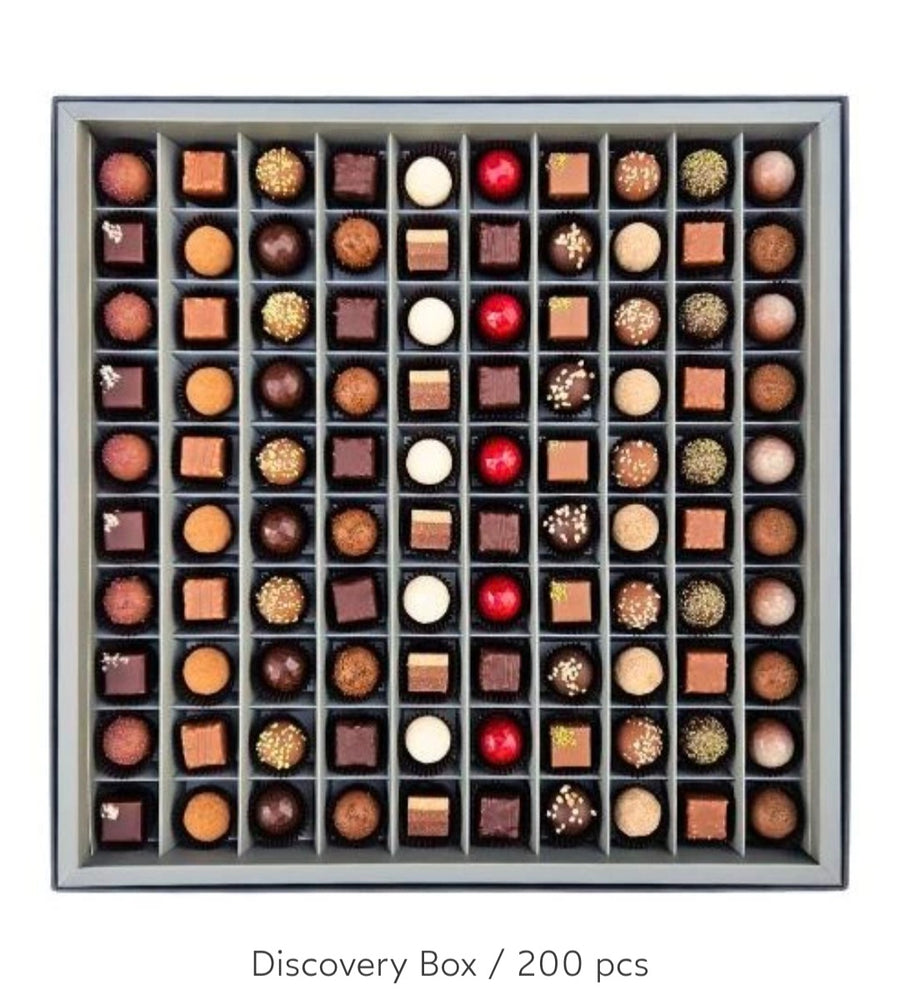 ديسكفري بوكس ٢٠٠ قطعة