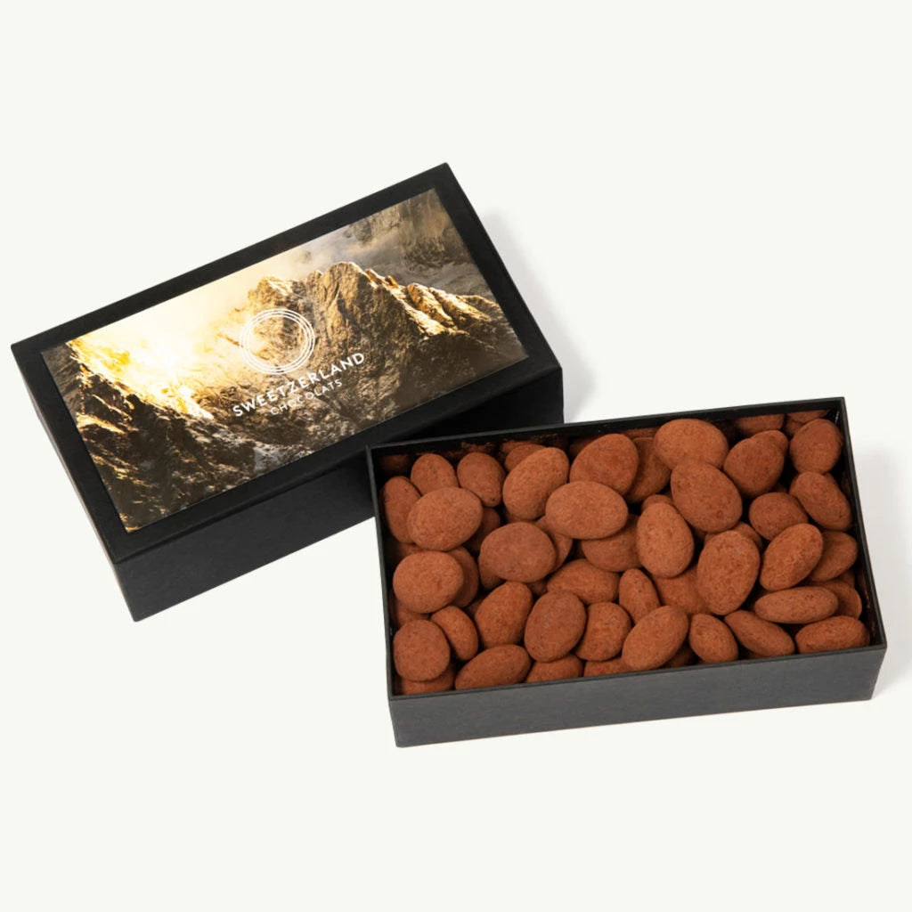 Milk Chocolate Almonds