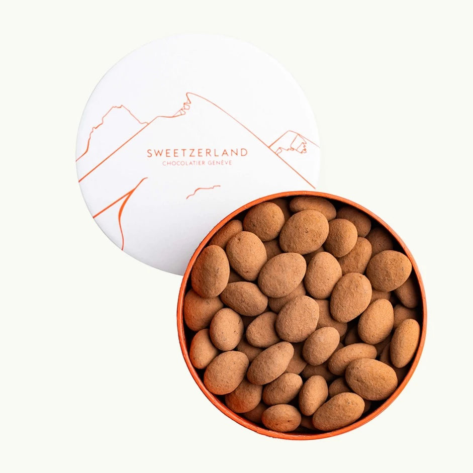 Milk Chocolate Almonds