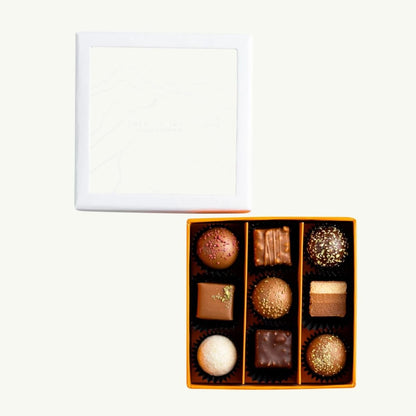 Discovery Chocolate Box