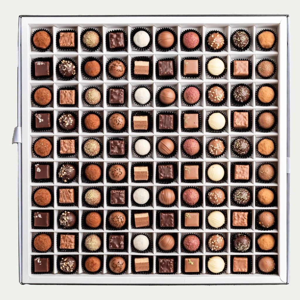 Discovery Chocolate Box