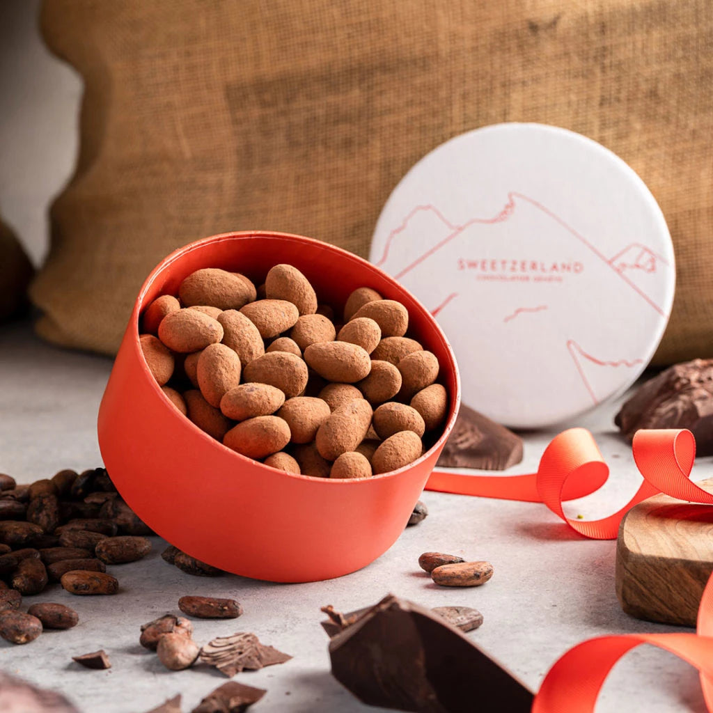 Milk Chocolate Almonds